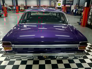 1971 XY GS Fairmont 351 V8