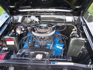 XW Falcon GTHO Phase 2