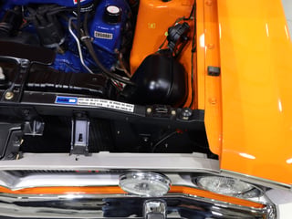 1970 Ford Falcon XY GTHO Replica - Raw Orange SUNROOF