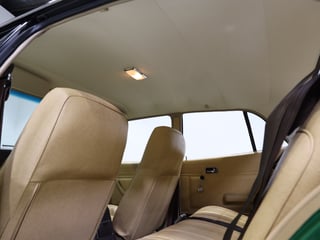 1974 Ford Falcon XB GT Sedan - Emerald Fire