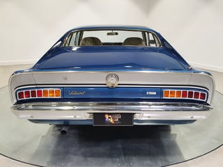 1975 VJ Valiant Charger XL Sports Pack - 21,898 km