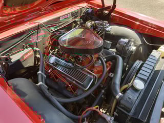 1964 Chevrolet Chevelle Malibu SS