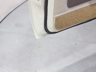 1975 Holden HJ GTS Monaro 2-Door Coupe - Chamois Unrestored Survivor 