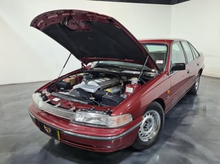1993 VP BT1 Commodore Executive - Ex. NSW Police