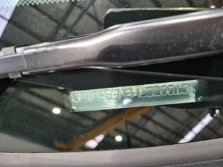 2017 VF Series II Holden Commodore Motorsport Edition - 8 kilometres!