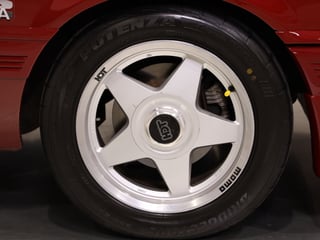 1986 HDT VL Commodore SS Group A - Build No 497 