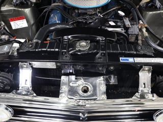 1969 Ford Falcon XW GT Tribute - Reef Green