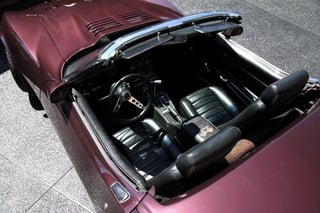 69 Corvette Roadster