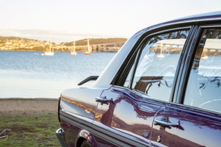 1970 XY GT Falcon Replica - Wild Violet