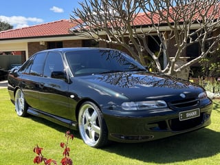 1996 HSV VS Clubsport - Build No.1289