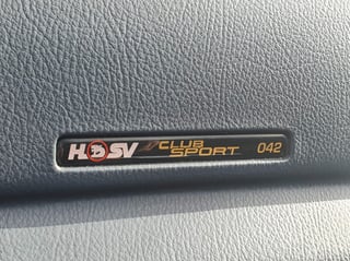 1993 HSV VP Clubsport 5000i