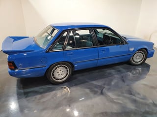 1985 VK HDT Commodore SS Group A - Build 279/500