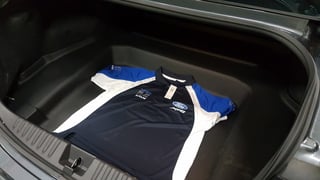 2015 FG-X Falcon XR8