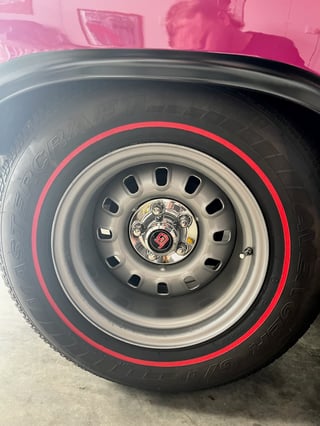 1972 Ford Falcon XA Hardtop GT Replica - Wild Plum