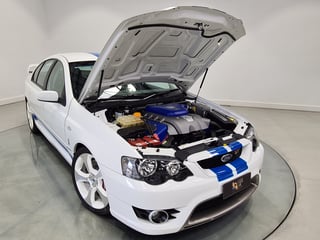 2008 FPV BFII Falcon GT Cobra No.342