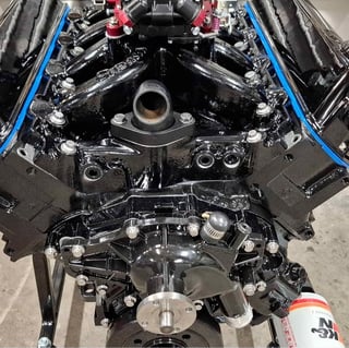 1973 Ford Mustang 351 V8
