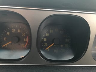 1976 LX SS Torana Hatchback 5.0L 4 speed