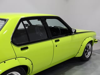 1975 Holden LH SLR 5000 Tribute - Barbados Green