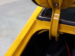 1972 Holden LJ Torana GTR XU1 Tribute  - Yellow Dolly