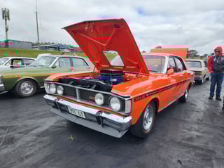 19th Falcon GT Nationals - Bathurst 2023