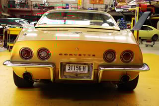 1969 Corvette Stingray