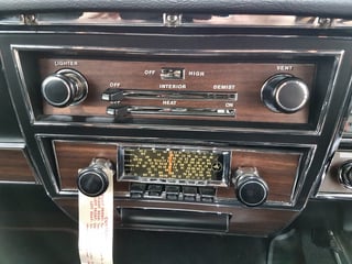 1968 Holden HK GTS 327 Bathurst Monaro