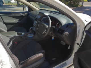 2014 FPV FG Falcon GTF Build No. 26 / 500