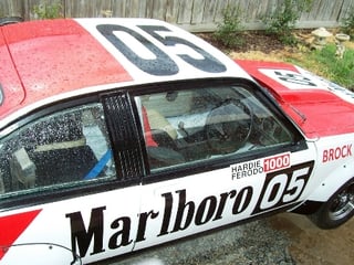 1976 Torana LX Hatchback