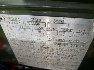 1971 XY Ford Fairmont