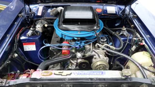 1972 XY GT Falcon Replica Ute