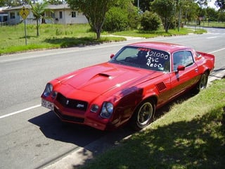 1978 Chevrolet Camaro Z28