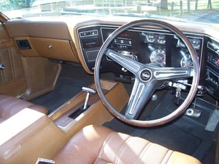 1973 XA Falcon 500 GS Coupe