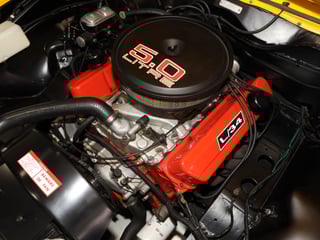 1974 Holden LH Torana L34 SLR 5000