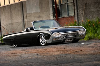 1962 Ford Thunderbird Roadster 427 V8