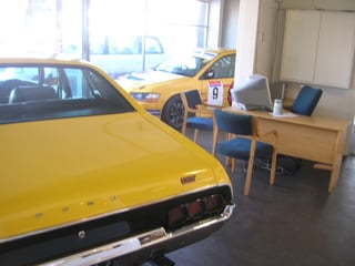 XA GT Falcon