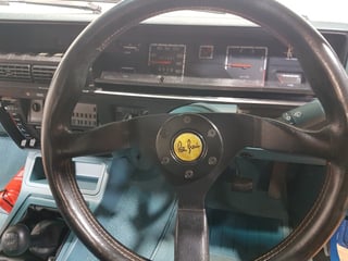 1985 VK Commodore HDT SS Group A Replica