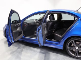 2014 FPV FG Mk II GTF Build No 485 - Kinetic Blue