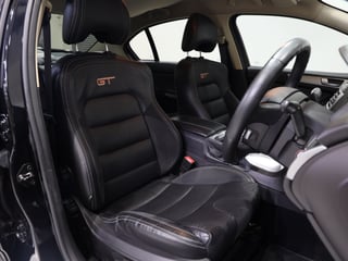 2013 FPV FG MK II GT Build No 1294 -  Silhouette