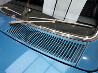 1968 Holden HK Monaro Bathurst 327 V8 - Bright Blue Metallic