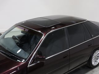 1996 HSV VS Grange 185i Build No 19 - Cherry Black Mica