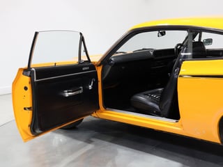 1972 Chrysler VH Valiant Charger E49 Track Pack - Vitamin C