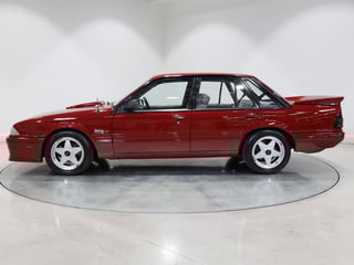 1986 HDT VL Commodore SS Group A - Build No 497 