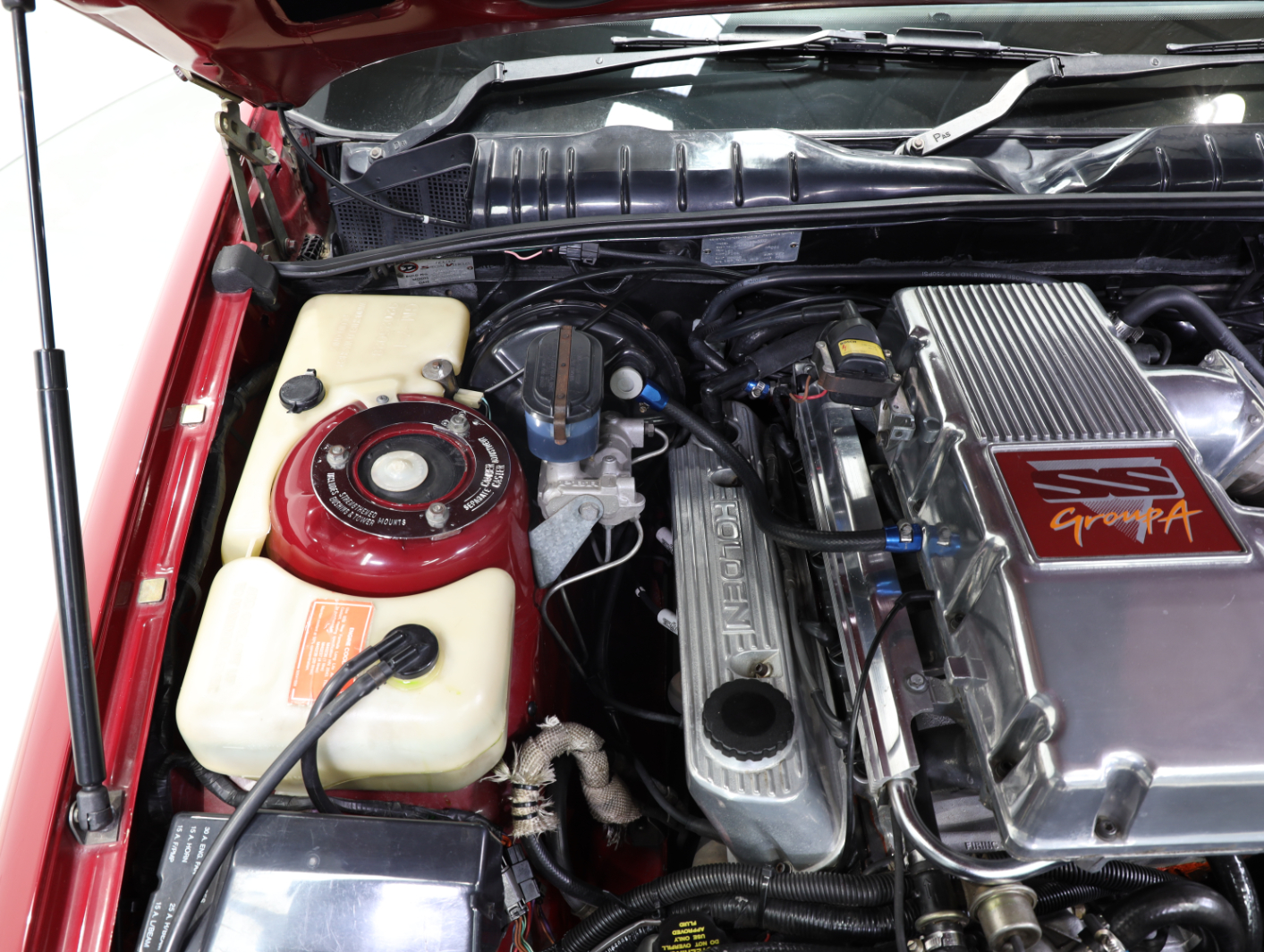 1990 HSV VN SS Group A Commodore - Build No. 124 / 302