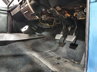 1968 HK GTS 327 Bathurst Monaro