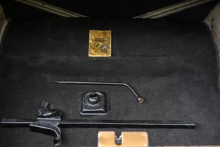 1973 VJ Valiant Charger K10 - Ex Maroubra NSW Police Car