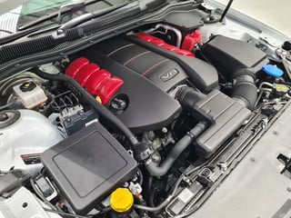 2017 VF Series II Holden Commodore Motorsport Edition - 8 kilometres!