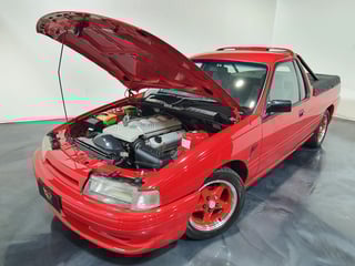 1990 HSV VG Maloo Ute