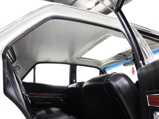 1971 Ford XY Fairmont GS 351 K-Code - Ultra White