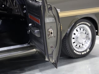 1969 Ford Falcon XW GT Tribute - Reef Green