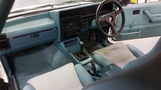 1984 VK SS HDT Commodore - Brock Build # 1565